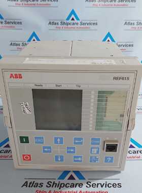 ABB REF615 FEEDER PROTECTION AND CONTROL REF615E_C