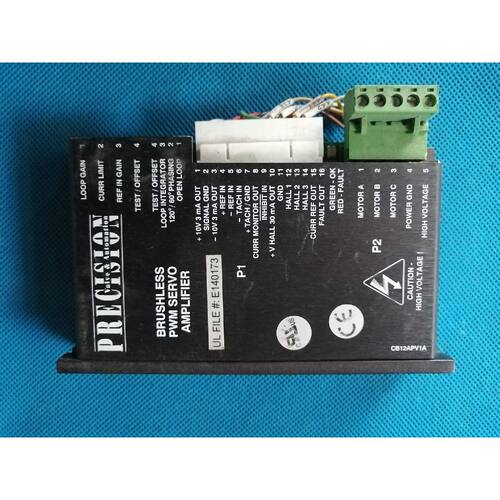 溢价-20-60V340W无刷驱动器B12A6N-PV4/PV5