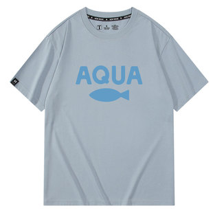 星野爱久爱海同款短袖T恤衫我推的孩子动漫周边纯棉半袖上衣服男