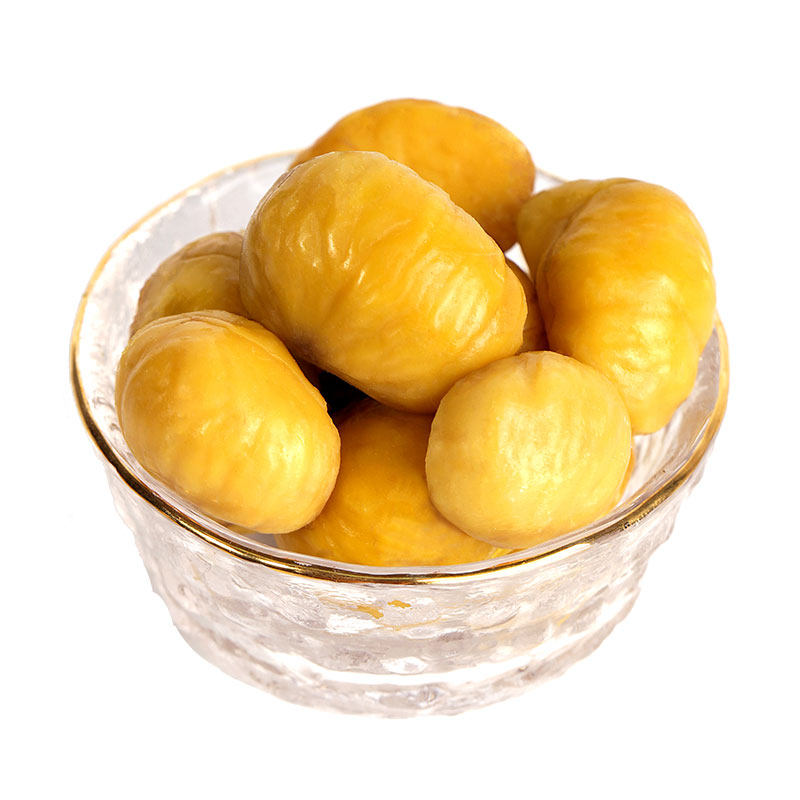 佰味良田孕期营养小吃即食油栗仁