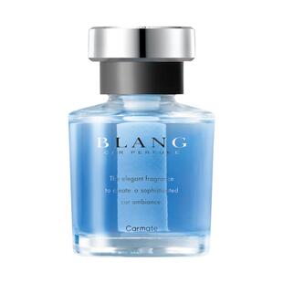 日本快美特汽车香水女士车载香薰男车内香氛摆件高级精油持久留香