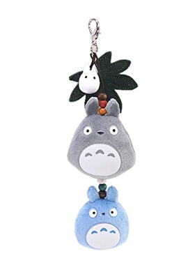 totoro日本正版龙猫小挂饰
