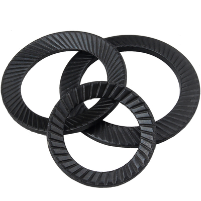 【可开发票回购王】双面齿垫圈