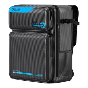 渔之源鱼竿包钓椅背包骑士钓椅包双肩包轻便型鱼包钓鱼包多功能