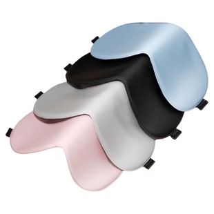 好视力真丝眼罩睡眠神器遮光眼罩学生透气缓解眼疲劳眼罩