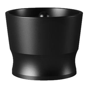 咖啡接粉杯磨豆机接粉器手冲意式咖啡机手柄落粉杯闻香杯58mm通用