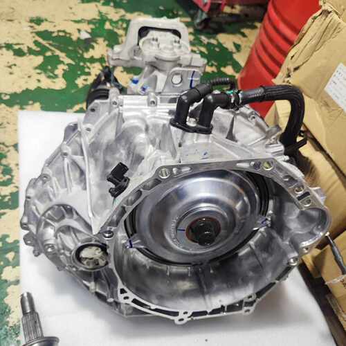 艾瑞泽8 1.6T湿式双离合变速箱730DHB/7DCT30