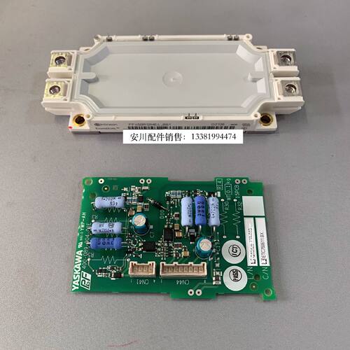 议价安川变频器GA70B4389 IGBT模块FF450R12ME4-B61 ETC760611 全