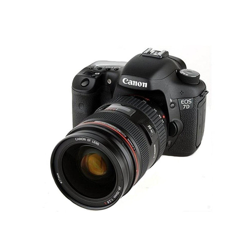 Canon/佳能7D高清旅游专业单反数码入门相机证件照婚庆摄像90D80D