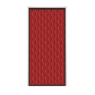 加厚棉门帘隔热空调自吸阻断帘隔音家用防寒自吸磁吸冬天防风保温