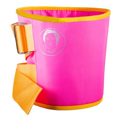 张富源按摩x型腿矫正带