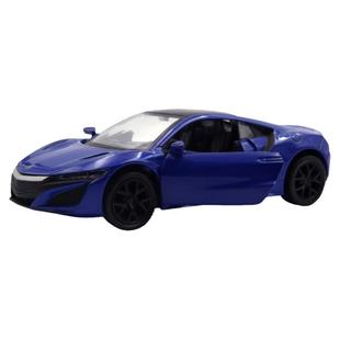 讴歌Acura NSX跑车仿真1:36小号合金汽车模型摆件儿童玩具车礼物