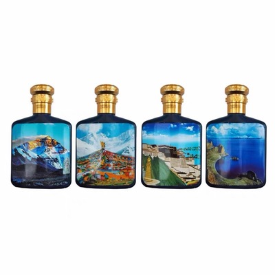 藏佳纯500毫升52青稞纯娘浓香型