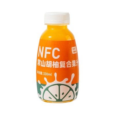 nfc复合果汁宜样复合果汁