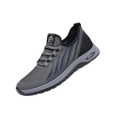 保罗达弗林休闲男鞋透气网面鞋