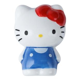 hellokitty陶瓷筷子架托日式家用餐具放筷子架可爱卡通支架托