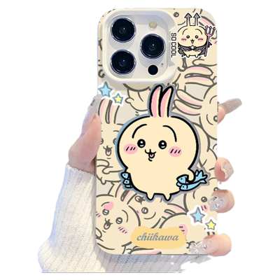 适用vivoiqoo手机壳chiikawa小八