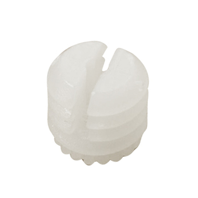 连接件胶粒一次开口预埋膨胀