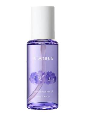 KIMTRUE/且初护发精油