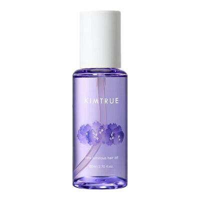 KIMTRUE/且初护发精油