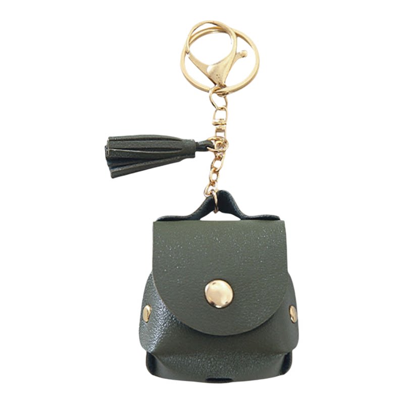 迷你pu手绳零钱包皮质小号收纳小
