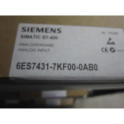 议价6ES7431-7KF00-0AB0西门子S7-400模拟输入模块6ES74317KF000A