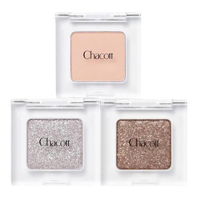 日本进口单色眼影高光