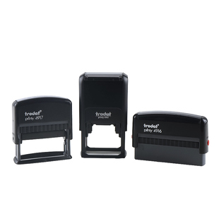 卓达回墨印章长方形姓名章电话长条名称抬头章快递物流复印无效印章