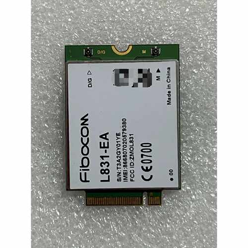询价-FibocomL831EA4G模块可维修
