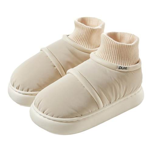 朴西棉拖鞋女冬季全包2024新款可外穿室内家居厚底保暖加绒棉鞋男