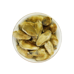 中药材炒辛夷中药饮片中药材抓配实体店铺药房【饮片标准】500g