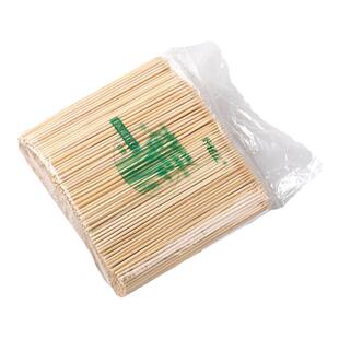 15cm竹签商用关东煮钵仔糕热狗臭豆腐山楂冷面酱香饼烤肠短竹签子