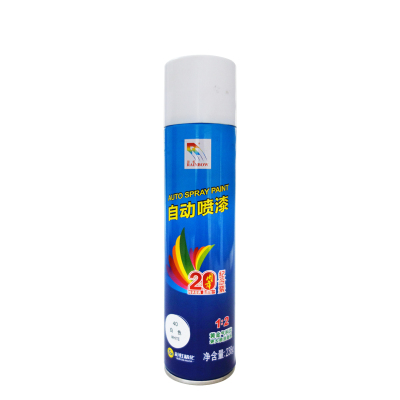嘉陵猩红浅粉铃木工程小巴自喷漆