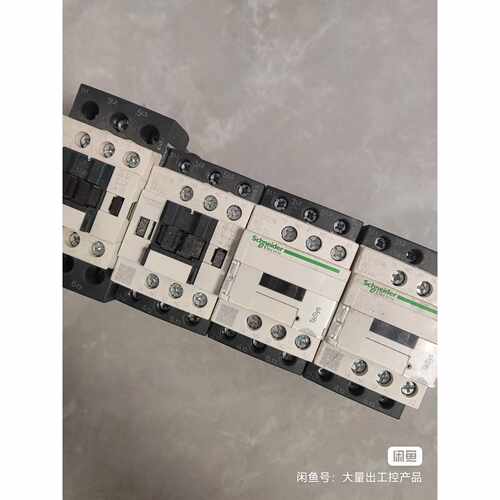 〔议价-可维修〕施耐德交流接触器 LC1D25BDC 1个
