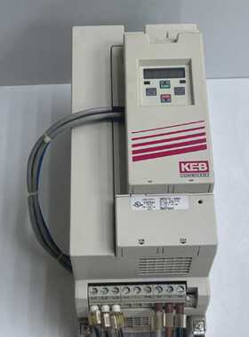KEB 16F5C1E-340A FREQUENCY CONVERTER WITH KEB 00.F5.060-1000