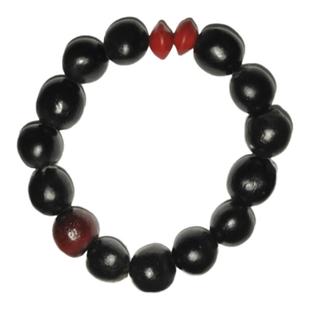 鬼见愁相思豆手串百年无患子佩戴寓意菩提子手串文玩菩提子佛珠