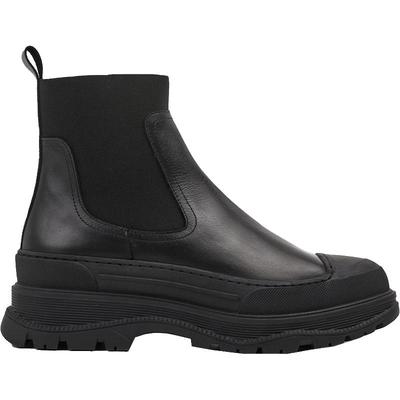 FlatteredLena厚底显瘦切尔西靴