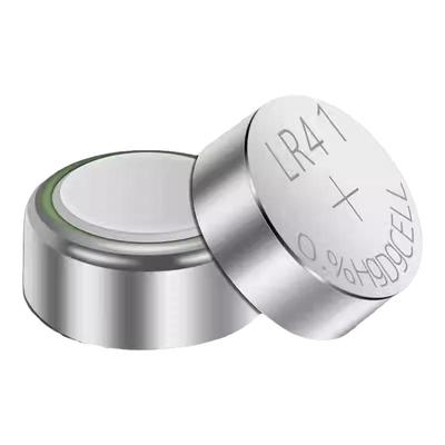 AG3LR41纽扣电池392A L736发光耳勺测电笔电子玩具体温计纽扣电池