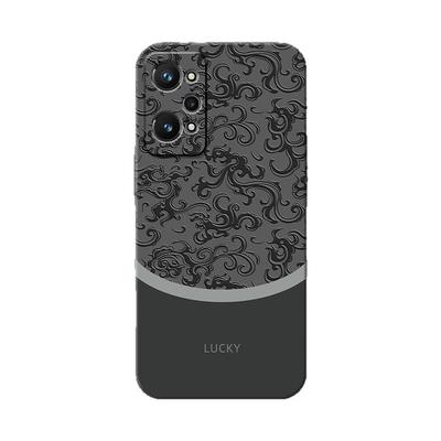 国风龙纹适用Realme真我GTneo2手机壳GT2Pro新款RealmeGTneo2T硅胶oppo保护套简约高级感全包neo防摔男女外壳