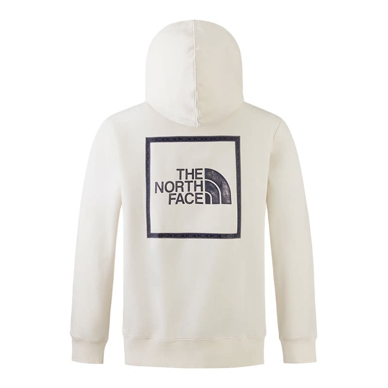 TheNorthFace北面马年新款针织连帽套头上衣男女户外加绒卫衣8DQX