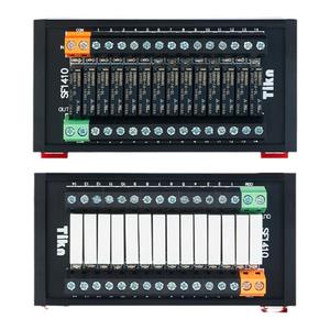 OMRON欧姆龙宏发继电器模块模组控制集成板中间2412VSF0810SF1610