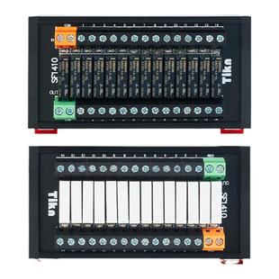 OMRON欧姆龙宏发继电器模块模组控制集成板中间2412VSF0810SF1610