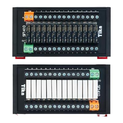 适用欧姆龙宏发继电器模组模块24