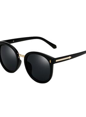 女士偏光太阳镜大框个性时尚