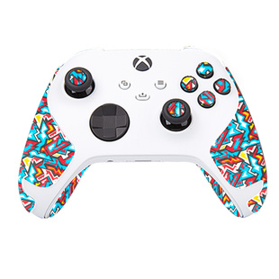 火线竞技适用微软xbox series sx one手柄防滑贴保护套痛贴纸配件