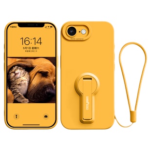 适用iPhone16e手机壳苹果16e新款se4硅胶16男女e全包防摔ipone高级感ip保护套ihpnoe带支架pl液态e软爆款外壳