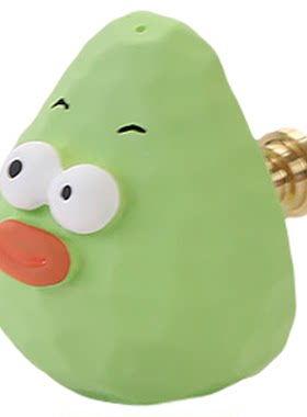 可爱萌趣小孩房卡通儿童房轻奢创意橱柜门柜子衣柜家具拉手把手