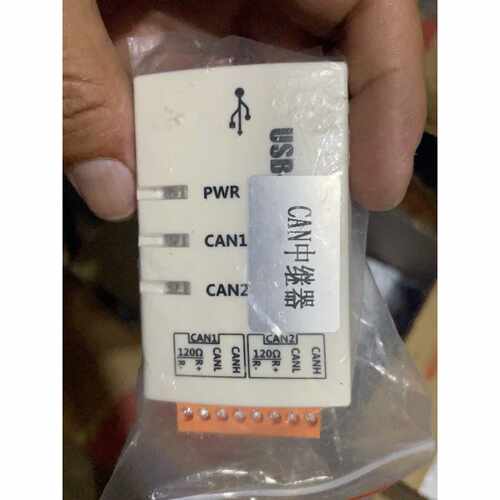 溢价-圣睿智能CAN中继器SW0107DUSB转CAN接口双通