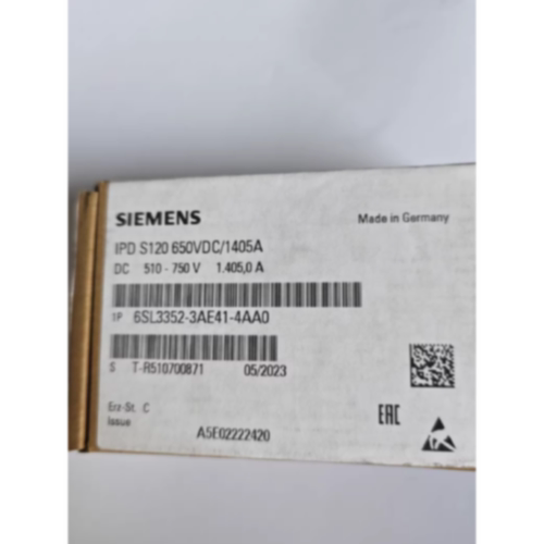 议价6SL3352-3AE41-4AA0/4AAO西门子S120备用IPD-卡用空冷式电机