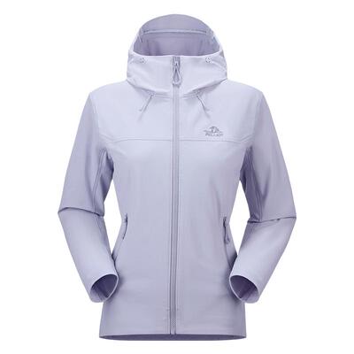 伯希和户外软壳衣男女秋冬新款